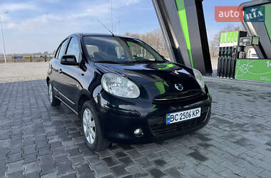 Хетчбек Nissan Micra 2012 в Вінниці