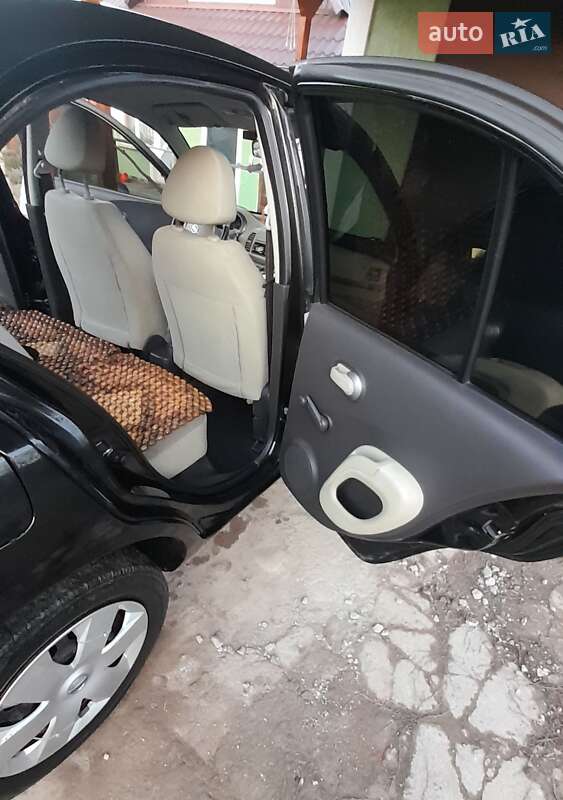 Хетчбек Nissan Micra 2006 в Вендичанах фото 13 Хетчбек Nissan Micra 2006 в Вендичанах