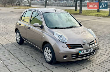 Хэтчбек Nissan Micra 2007 в Киеве