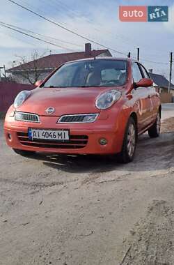 Хэтчбек Nissan Micra 2007 в Звягеле