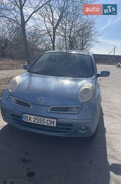 Хэтчбек Nissan Micra 2008 в Хмельницком