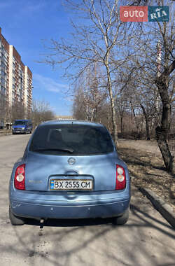 Хэтчбек Nissan Micra 2008 в Хмельницком