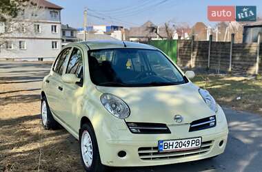 Хэтчбек Nissan Micra 2006 в Киеве