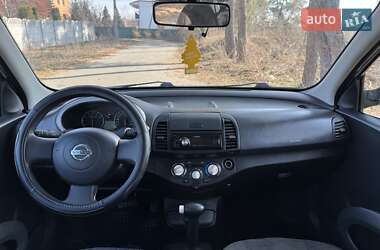 Хэтчбек Nissan Micra 2006 в Киеве