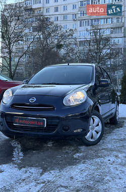 Хетчбек Nissan Micra 2011 в Сумах