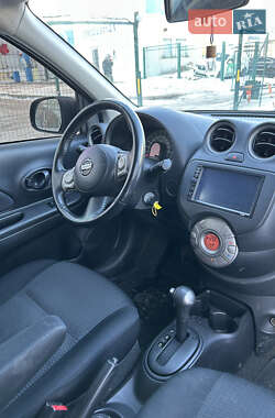 Хетчбек Nissan Micra 2011 в Сумах