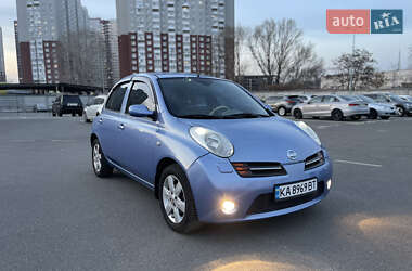 Хетчбек Nissan Micra 2004 в Києві