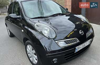 Хетчбек Nissan Micra 2008 в Одесі