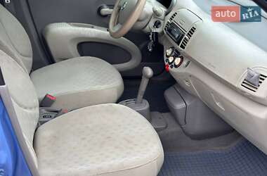 Хэтчбек Nissan Micra 2004 в Одессе