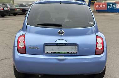 Хэтчбек Nissan Micra 2004 в Одессе