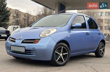 Хэтчбек Nissan Micra 2004 в Одессе