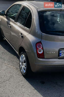 Хетчбек Nissan Micra 2009 в Львові