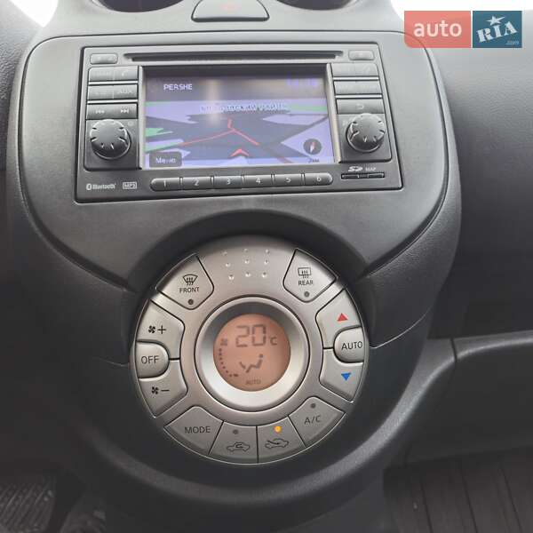 Хэтчбек Nissan Micra 2014 в Бродах фото 36 Хэтчбек Nissan Micra 2014 в Бродах