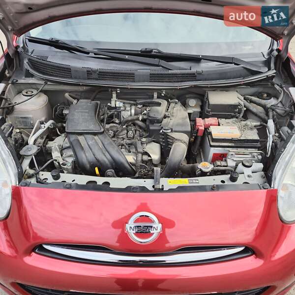 Хэтчбек Nissan Micra 2014 в Бродах фото 46 Хэтчбек Nissan Micra 2014 в Бродах