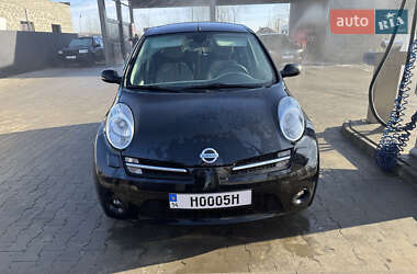 Хэтчбек Nissan Micra 2008 в 