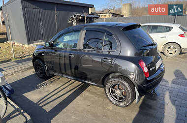 Хэтчбек Nissan Micra 2008 в 