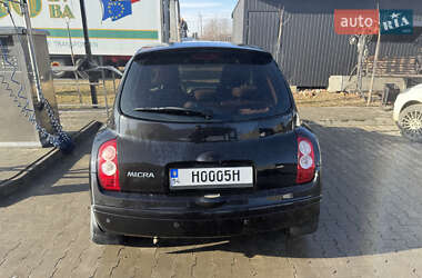 Хэтчбек Nissan Micra 2008 в 