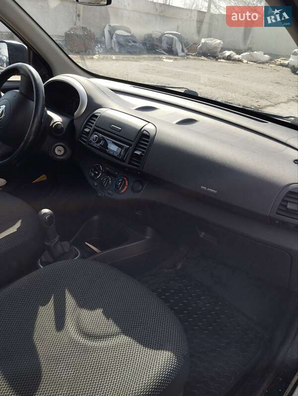 Хэтчбек Nissan Micra 2010 в Харькове