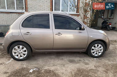 Хетчбек Nissan Micra 2006 в 
