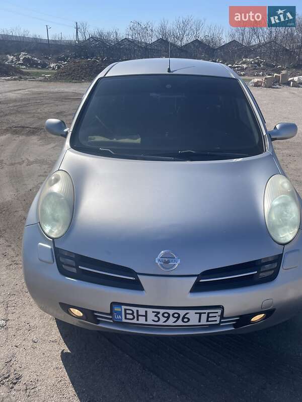 Nissan Micra 2003