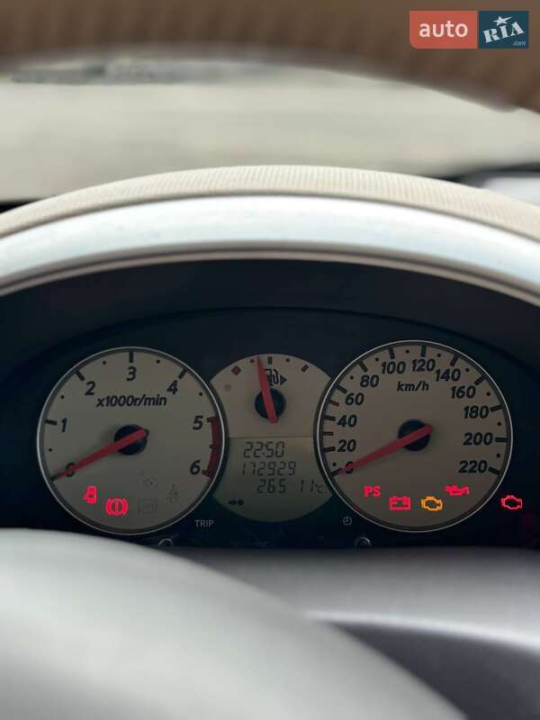 Хэтчбек Nissan Micra 2010 в Рожище