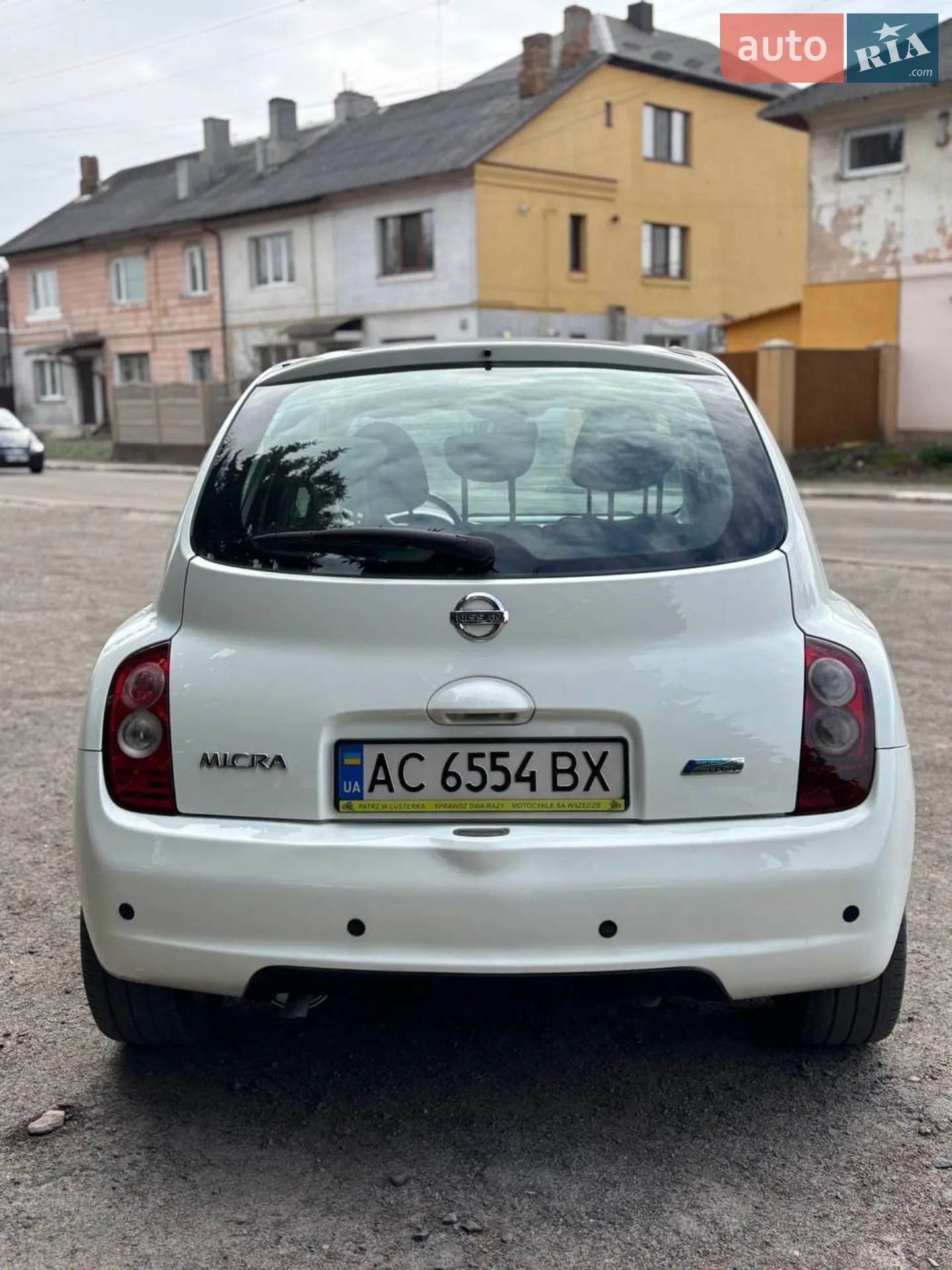 2010 Nissan Micra - мініатюра 4
