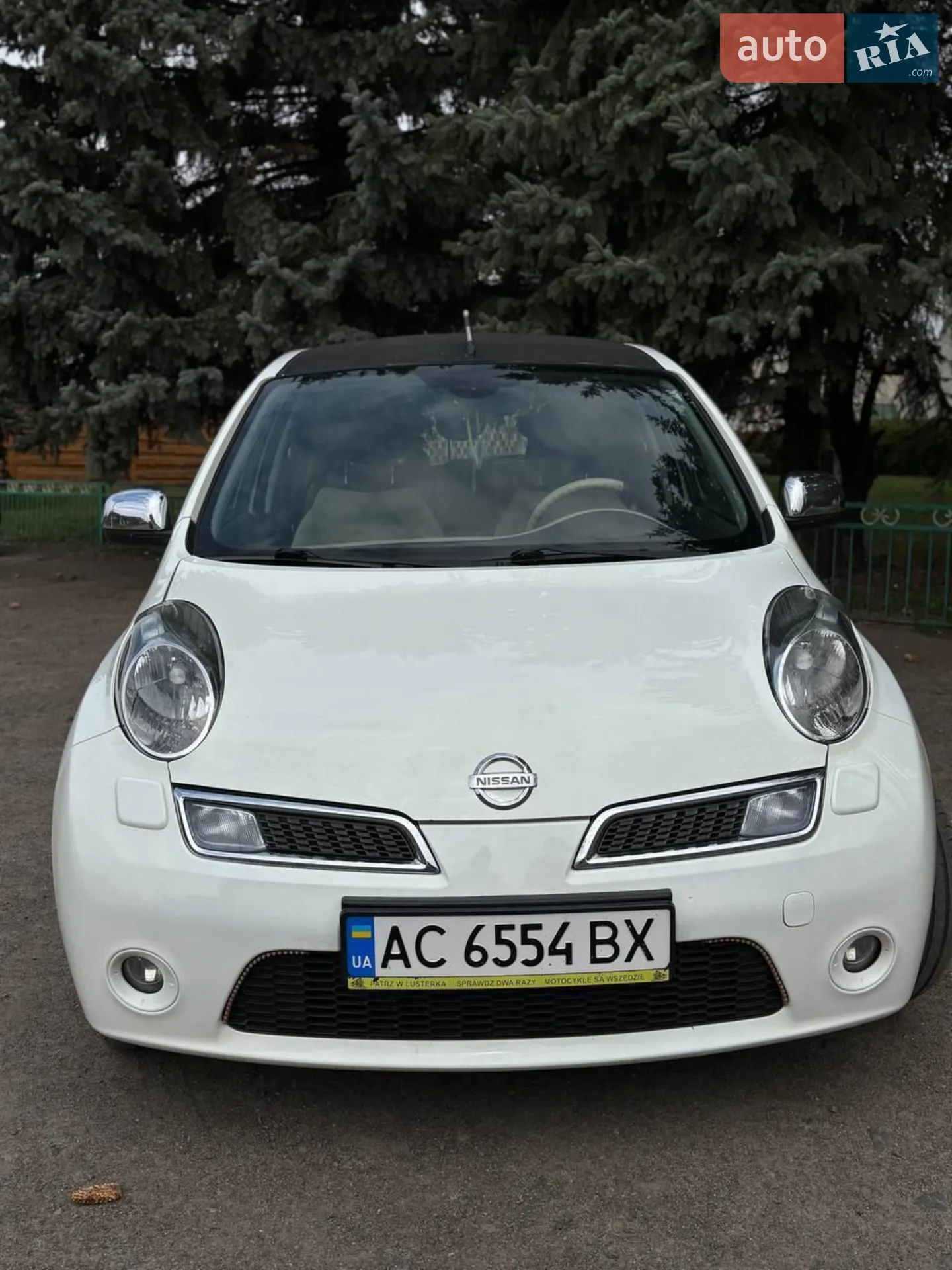 2010 Nissan Micra - мініатюра 2