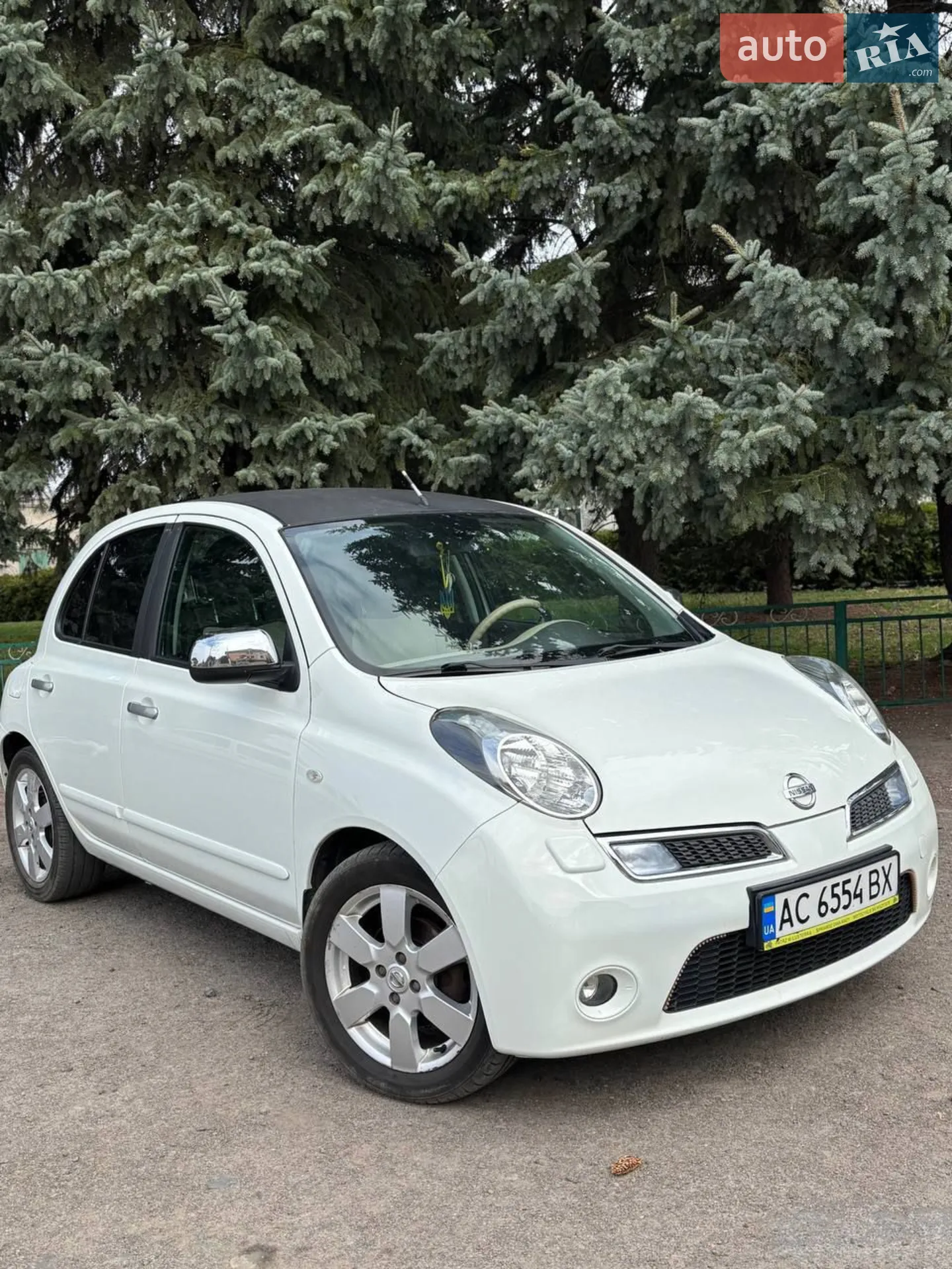 2010 Nissan Micra - фото 1