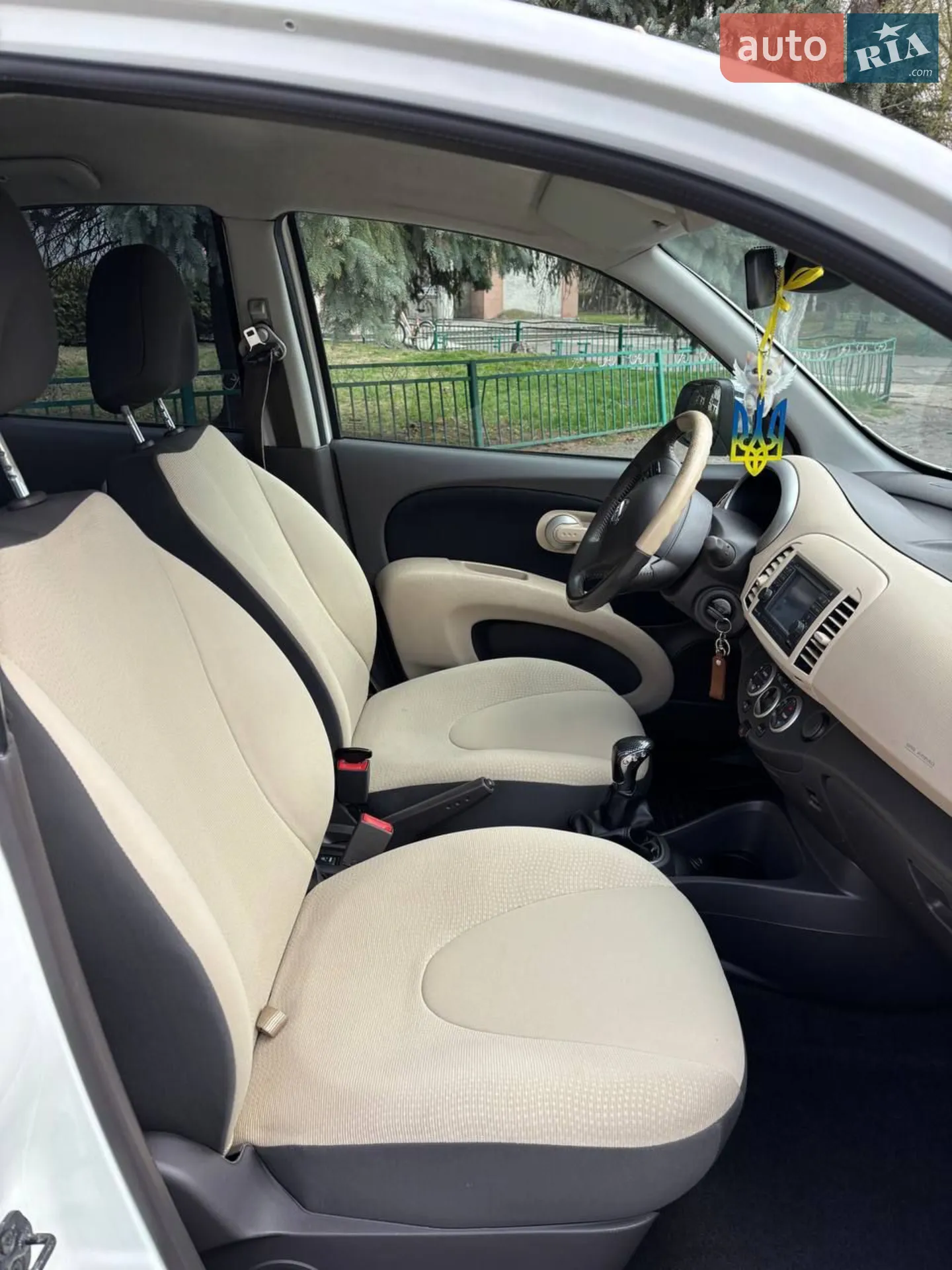 2010 Nissan Micra - мініатюра 6