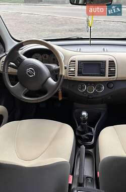 Хетчбек Nissan Micra 2010 в Рожище