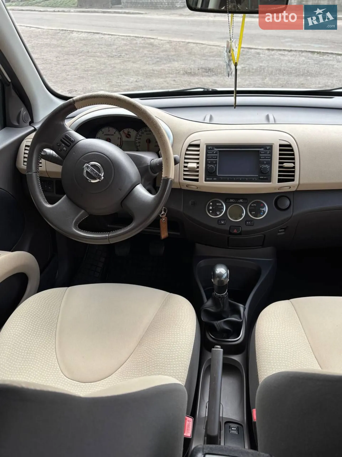 2010 Nissan Micra - мініатюра 7