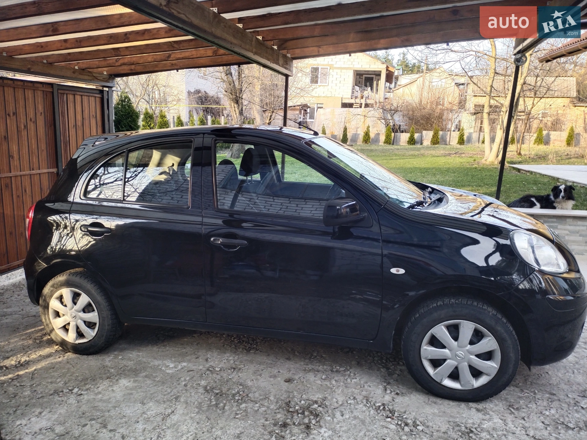 Nissan Micra 2015 VIN MDHFBUK13U0551692 фото оголошення 3 з 8
