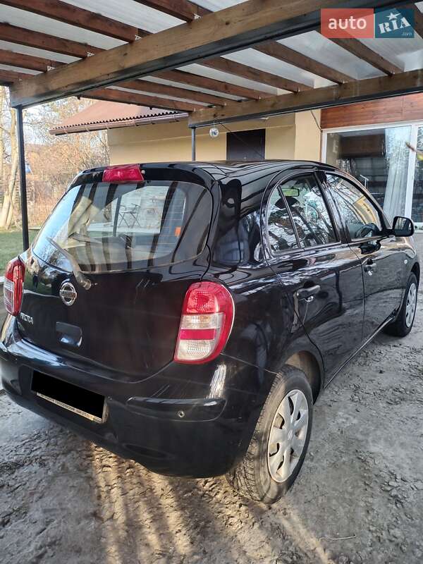 Хэтчбек Nissan Micra 2015 в Киеве фото 2 Хэтчбек Nissan Micra 2015 в Киеве