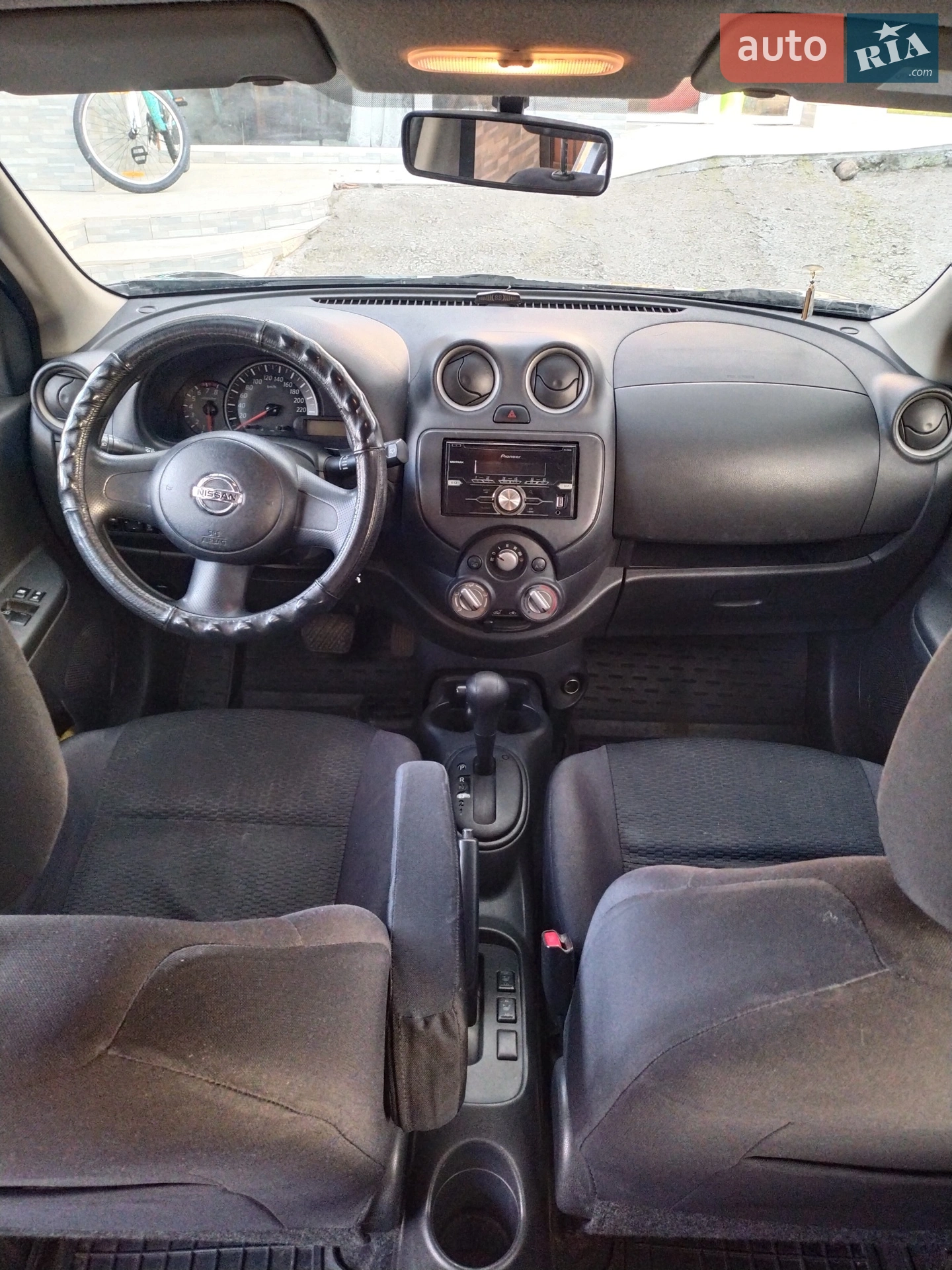 Nissan Micra 2015 VIN MDHFBUK13U0551692 фото оголошення 6 з 8