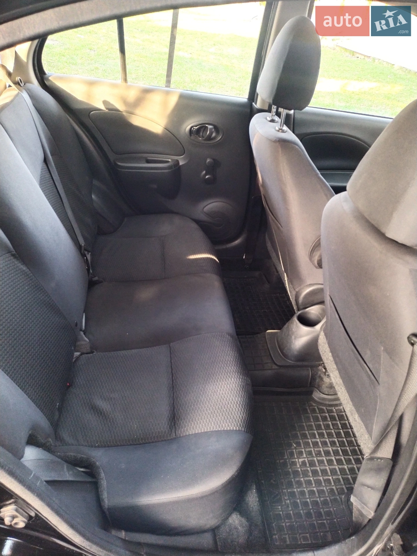 Nissan Micra 2015 VIN MDHFBUK13U0551692 фото оголошення 7 з 8