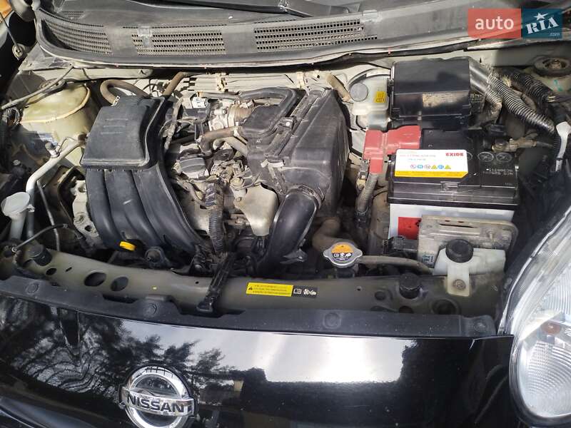 Хэтчбек Nissan Micra 2015 в Киеве фото 8 Хэтчбек Nissan Micra 2015 в Киеве