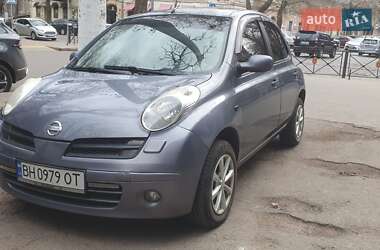 Хетчбек Nissan Micra 2007 в 