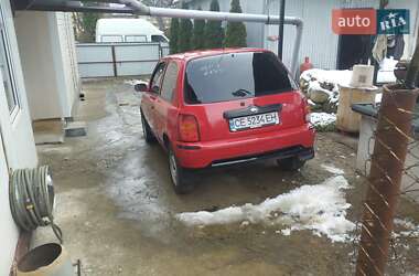 Хетчбек Nissan Micra 1999 в 