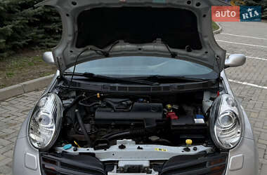 Хэтчбек Nissan Micra 2004 в 