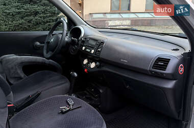 Хэтчбек Nissan Micra 2004 в 
