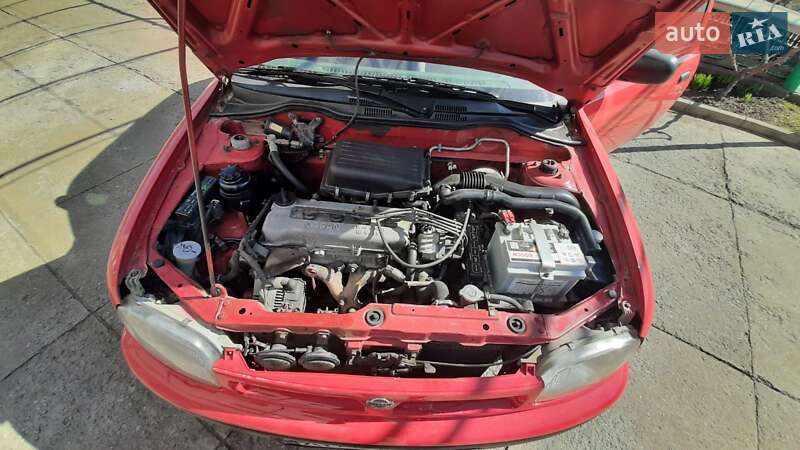 Хетчбек Nissan Micra 1994 в Вінниці