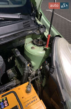 Хетчбек Nissan Micra 2004 в 