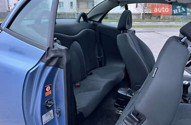 Кабриолет Nissan Micra 2006 в 