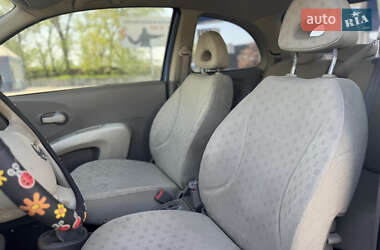 Хэтчбек Nissan Micra 2003 в 