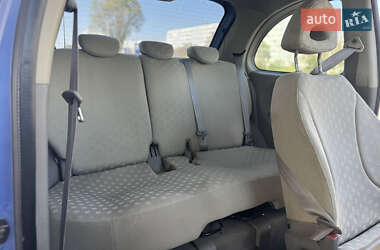 Хэтчбек Nissan Micra 2003 в 