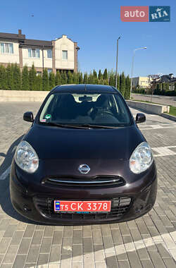 Хетчбек Nissan Micra 2011 в Рівному