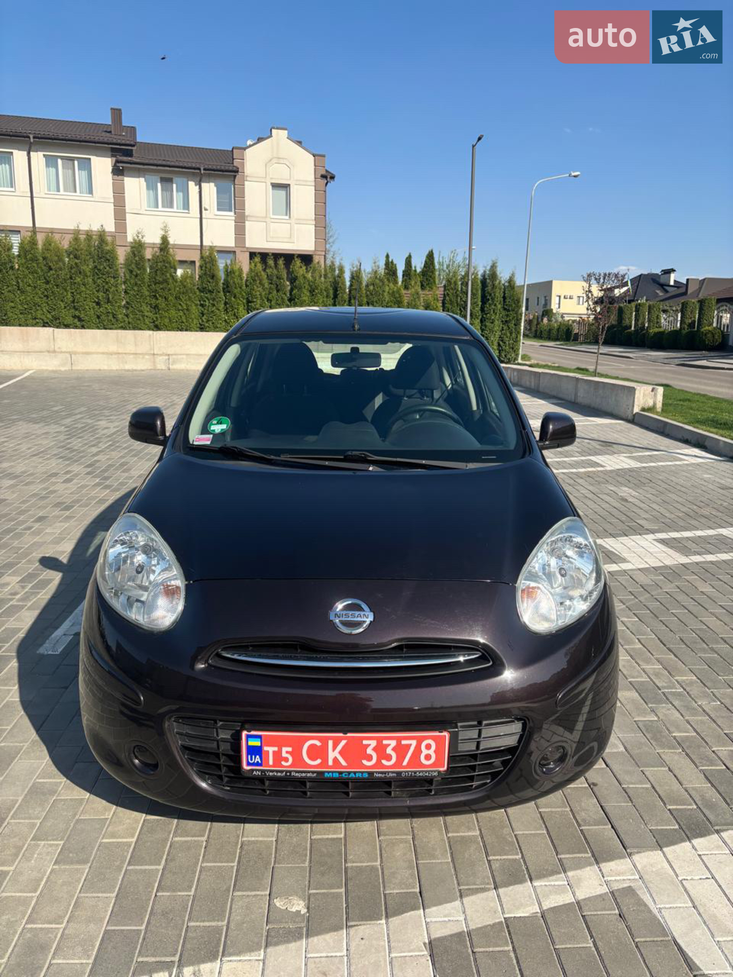 2011 Nissan Micra - мініатюра 2