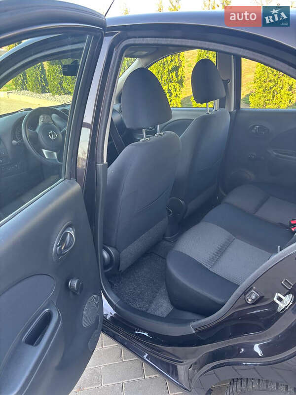 Хэтчбек Nissan Micra 2011 в Ровно