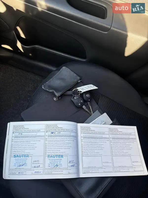 Хэтчбек Nissan Micra 2011 в Ровно документ