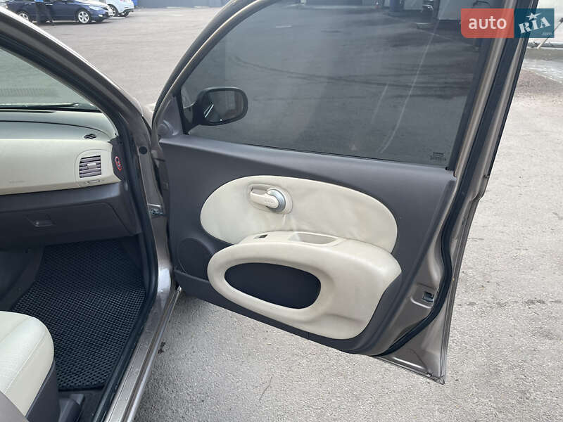 Хетчбек Nissan Micra 2007 в Києві